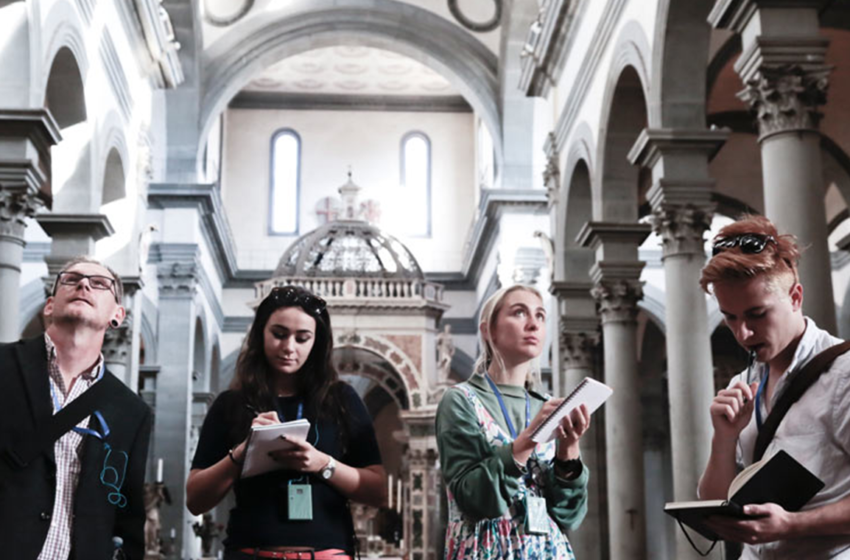 Art History and Visual Culture BA (Hons)