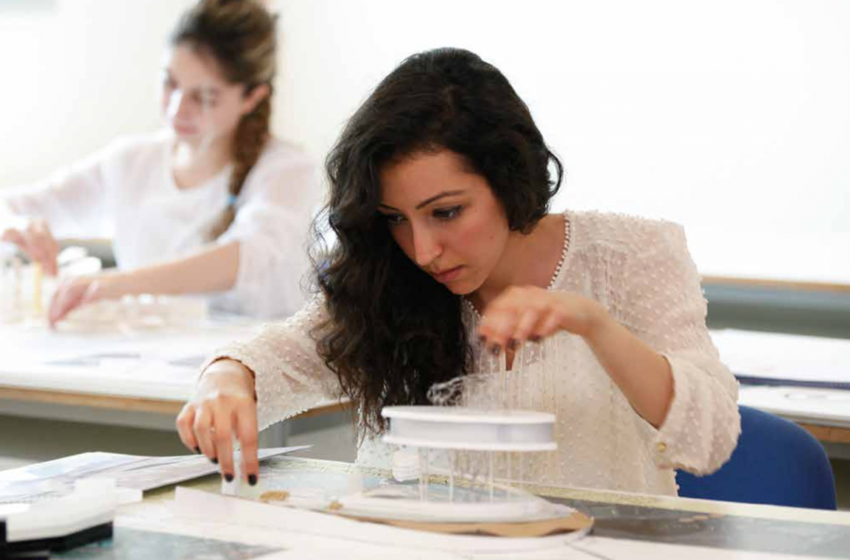 Interior Architecture BA (Hons)