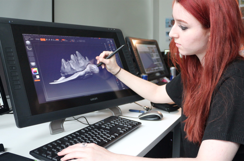 BA (Hons) 3D Animation and VFX