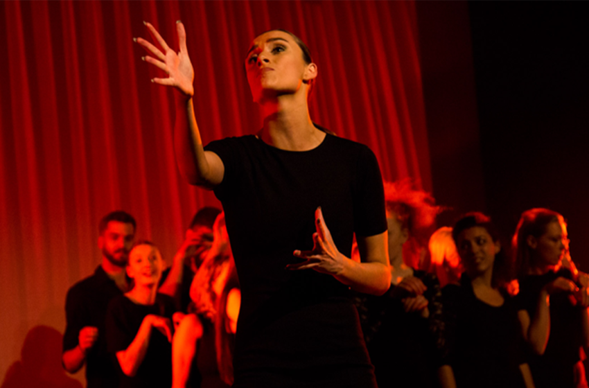 BA (Hons) Acting for Contemporary Theatre