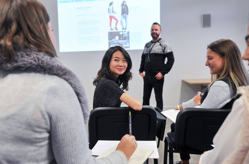 BA (Hons) Business Management