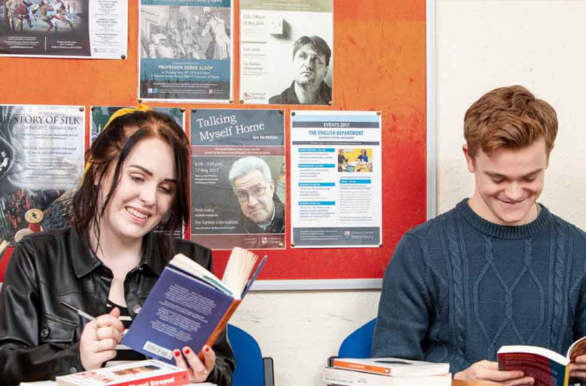 BA (Hons) Creative Writing