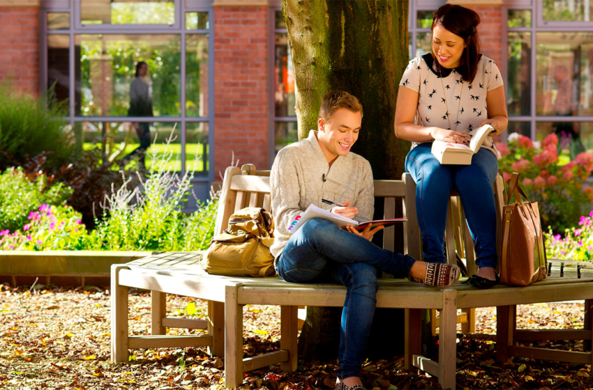 BA (Hons) Creative Writing and English