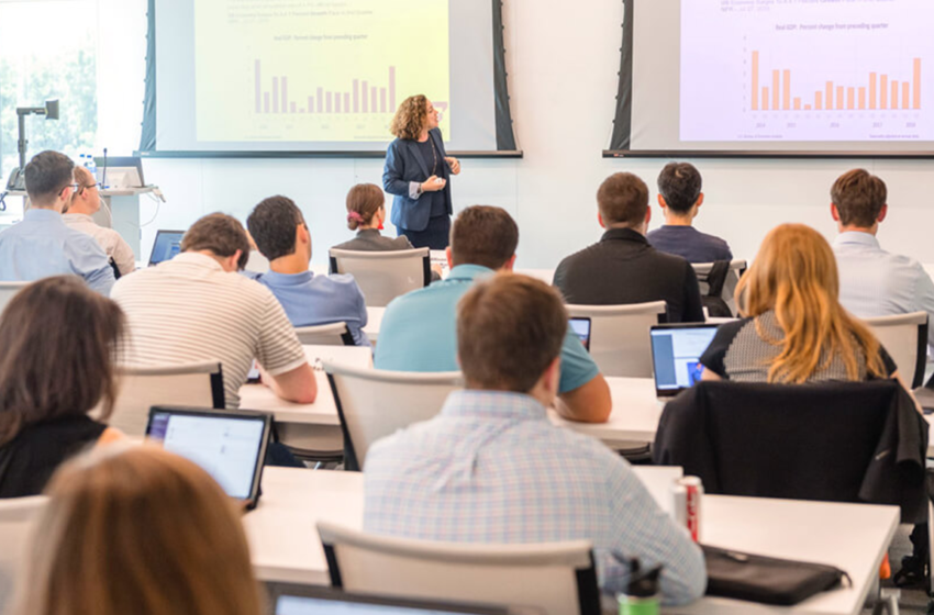 Master of Business Administration (MBA)