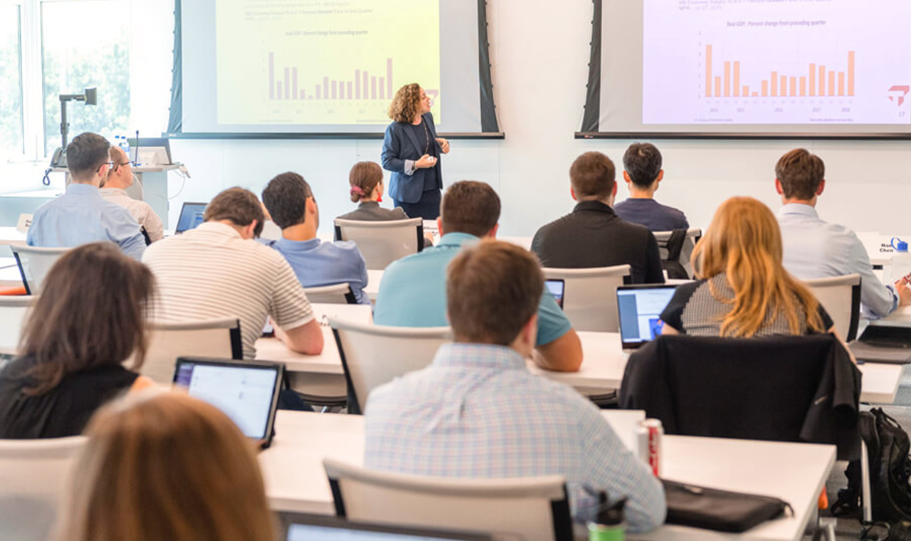 Master of Business Administration (MBA)