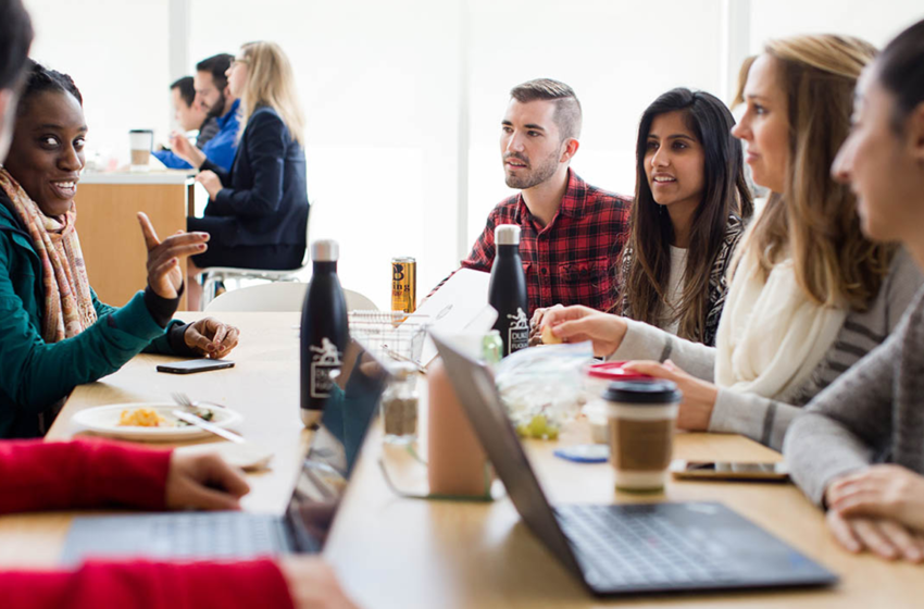 Global Executive MBA