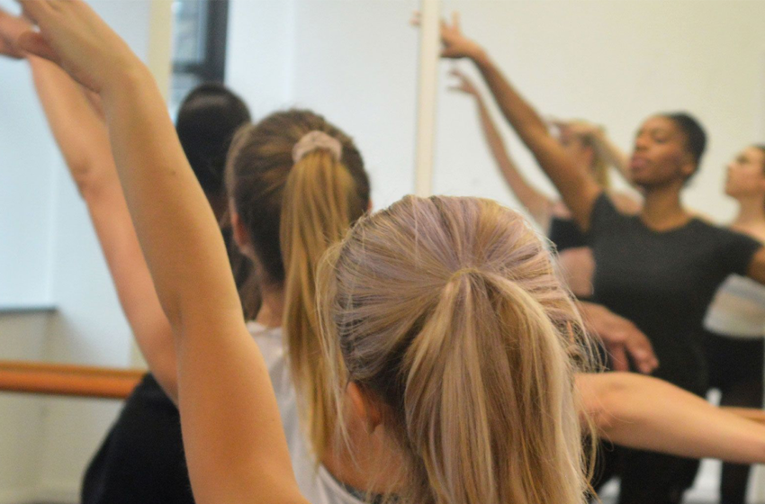 BA (Hons) Dance Studies Top Up