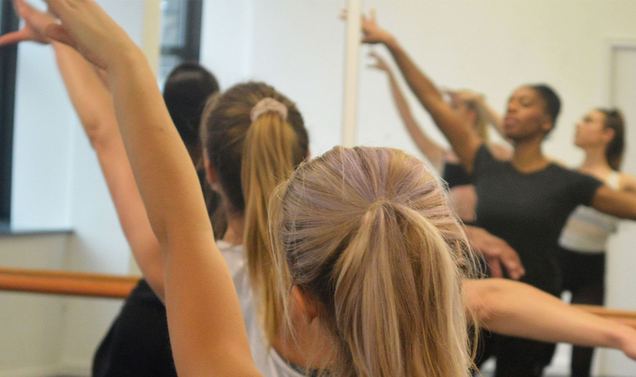 BA (Hons) Dance Studies Top Up