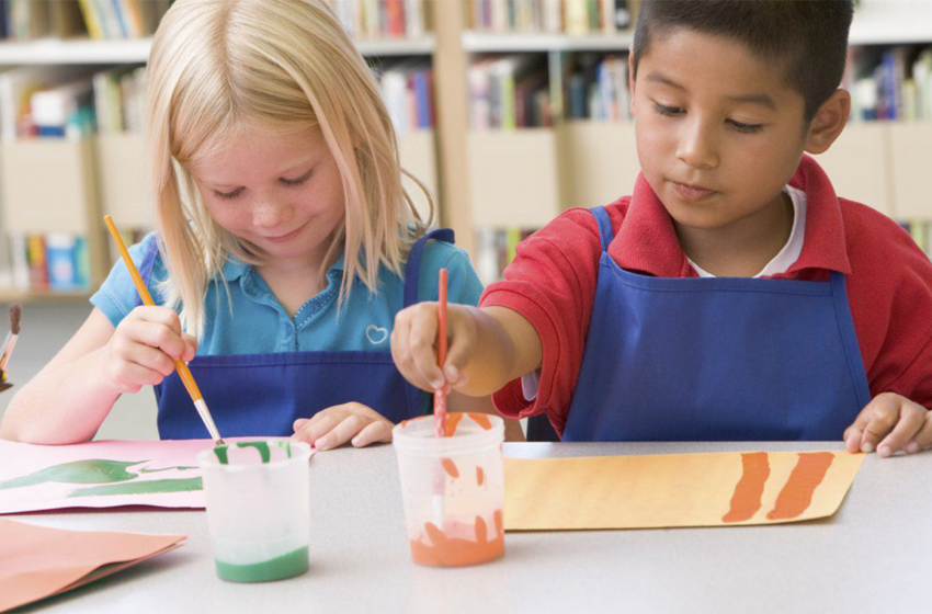 BA (Hons) Early Childhood Studies with Integrated Foundation Year