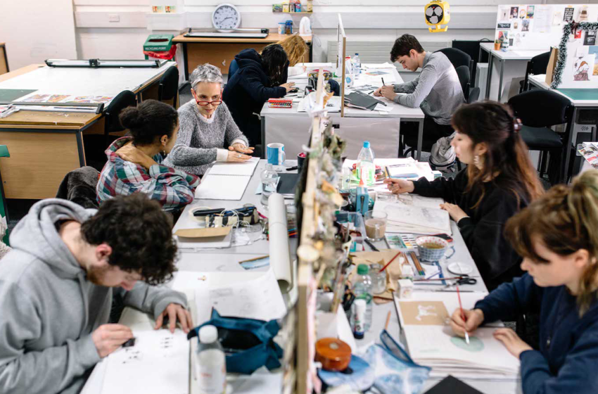 BA (Hons) Education with Integrated Foundation Year