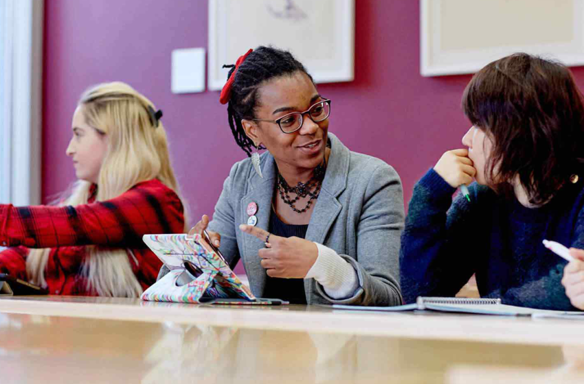 BA (Hons) Marketing and Human Resource Management