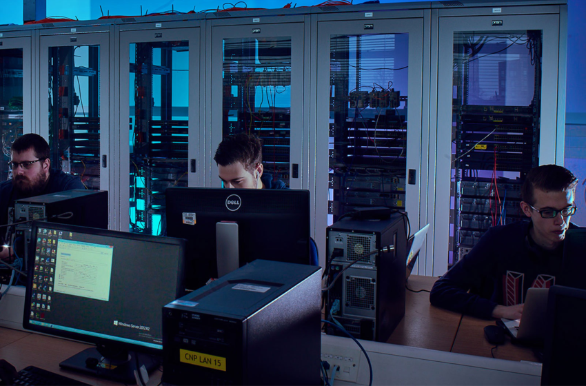 Digital and Technology Solutions Professional (Software Engineer)