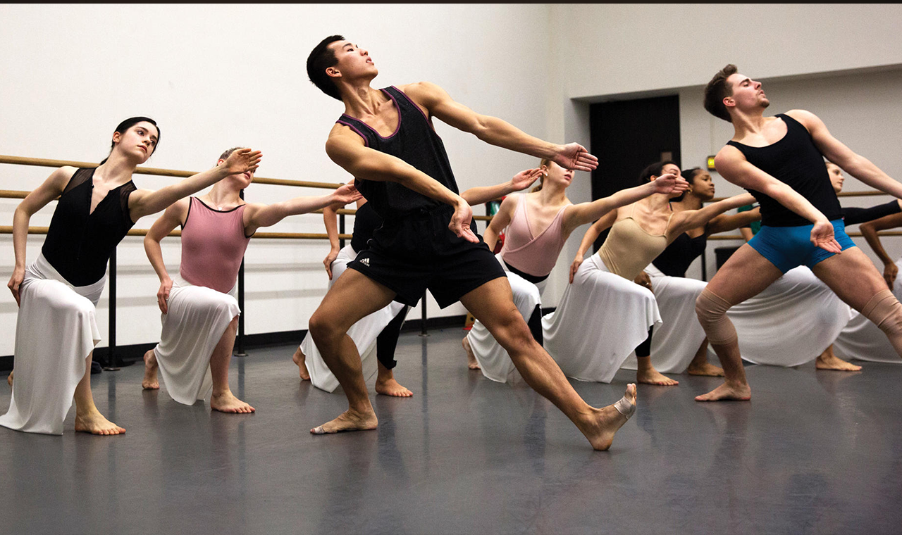 MA Dance, Somatics and Dance Science