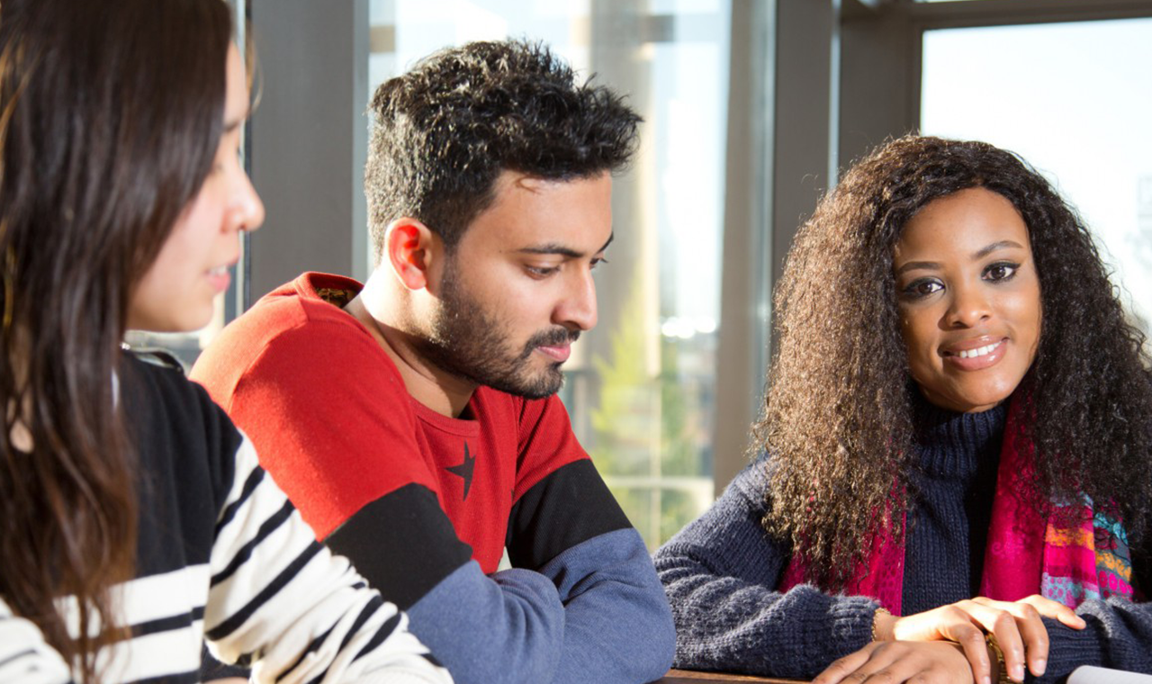 Master of Business Administration